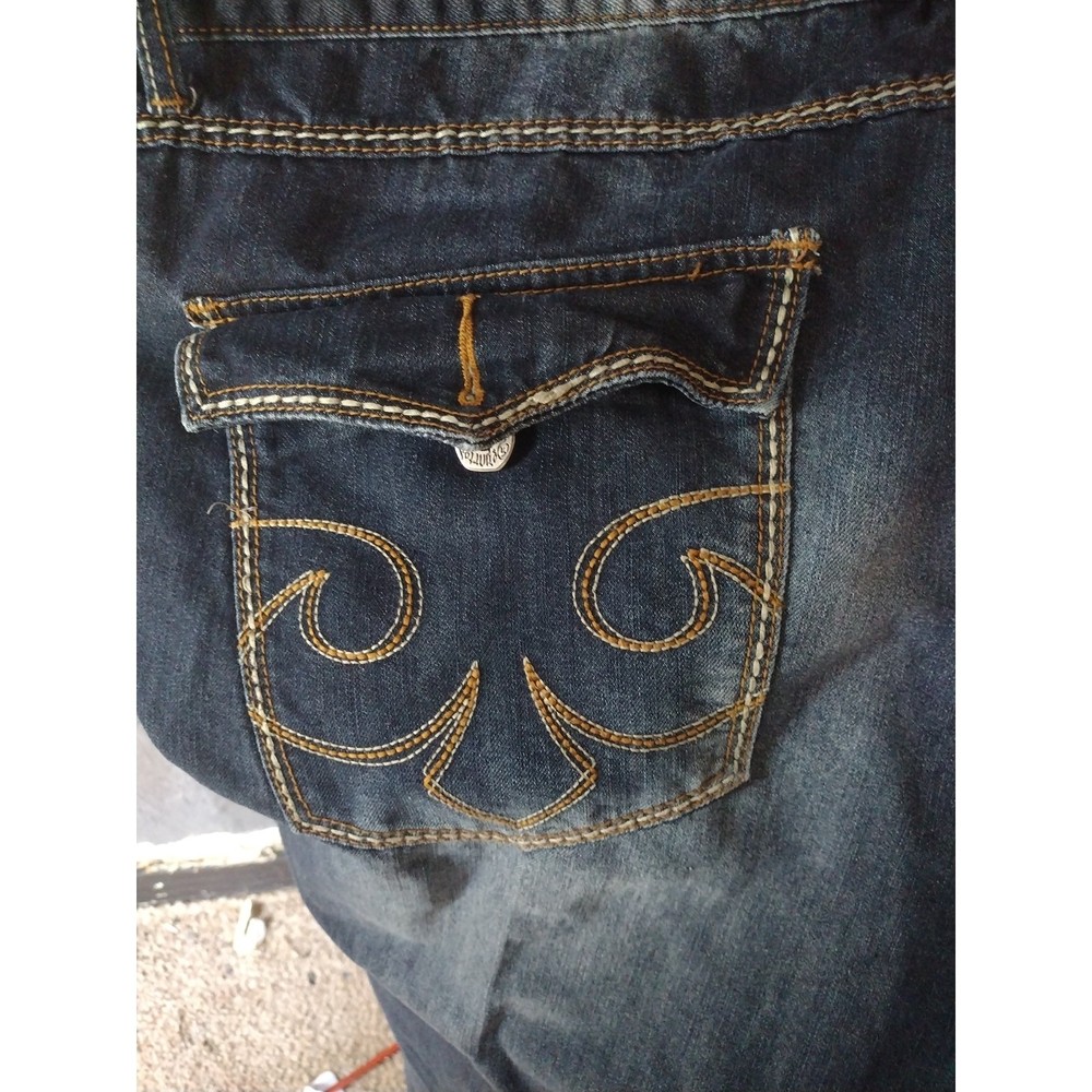 MENS DEPARTED JEANS SZ 46